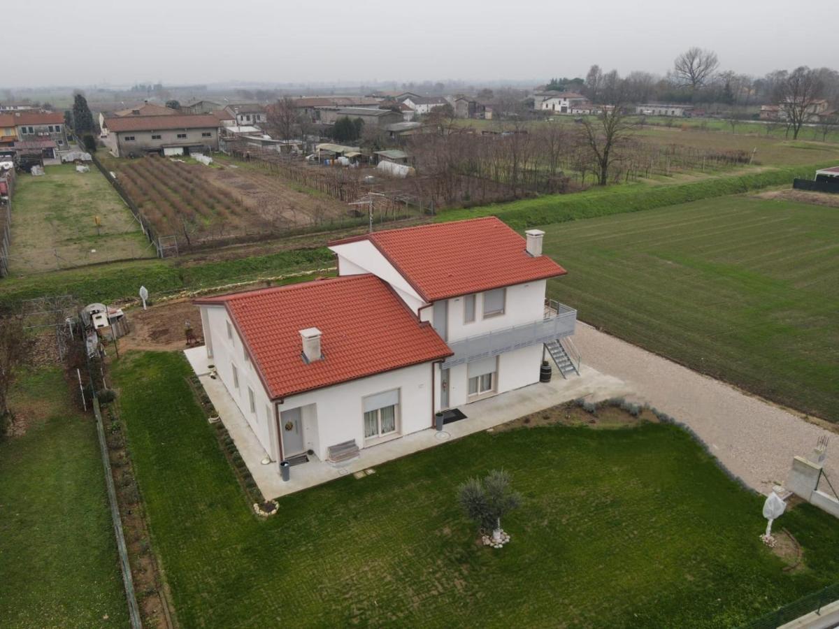 B&B Casetta 42 Volpino 외부 사진