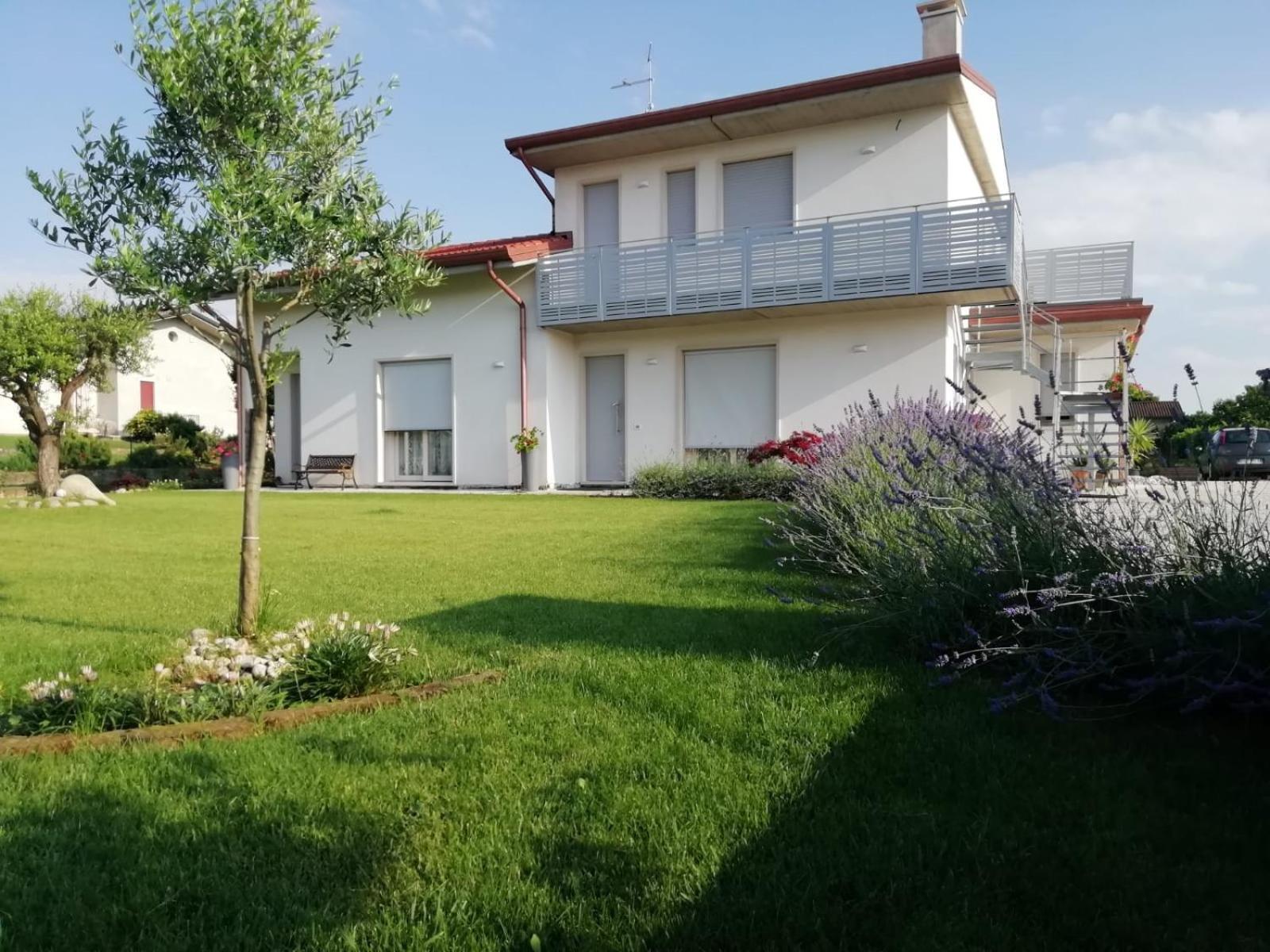 B&B Casetta 42 Volpino 외부 사진
